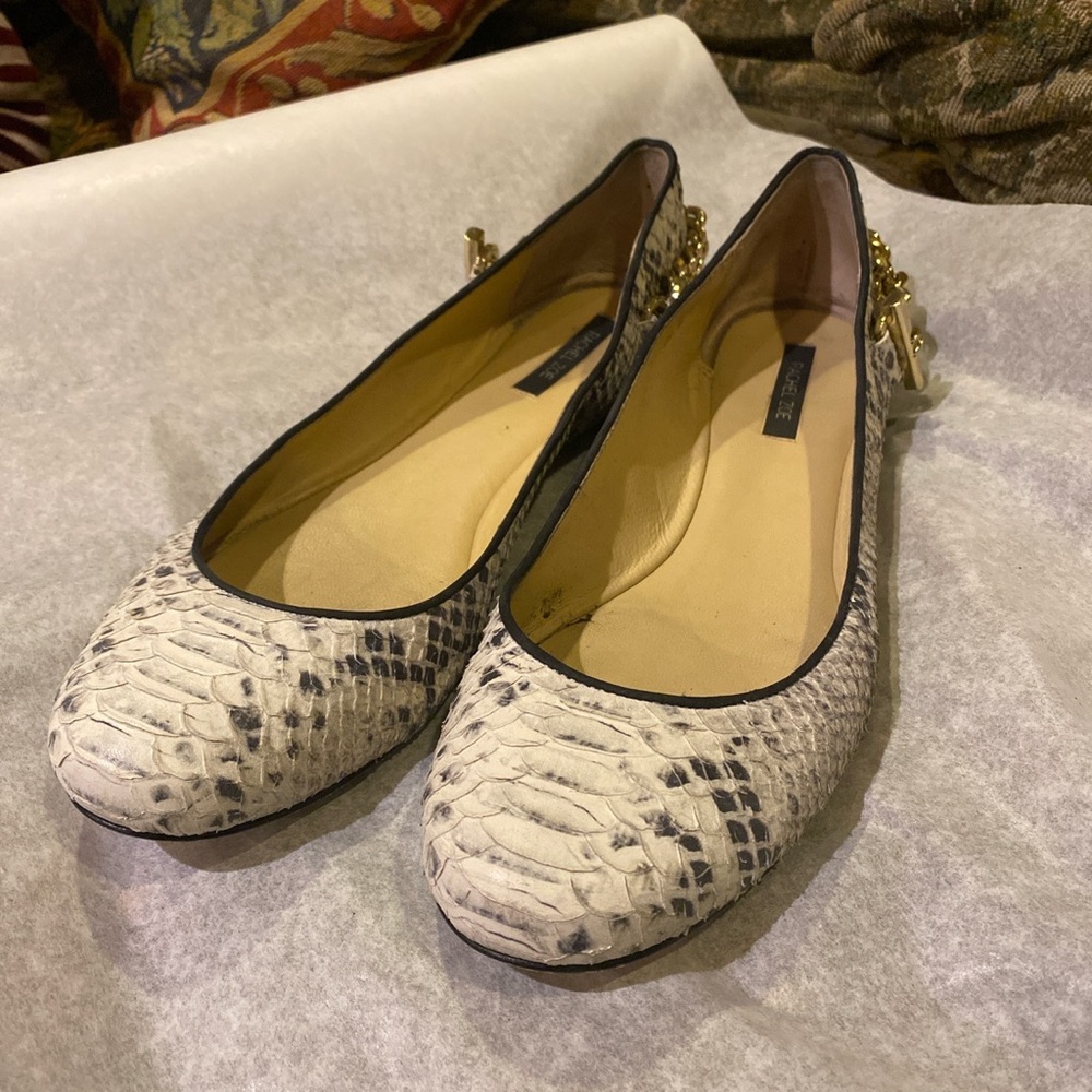 Rachel Zoe slip ons